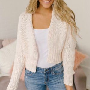 NEW WITH TAGS! Free People sweater